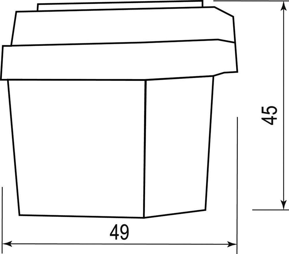 Датчик движения SEN25 230V 6А IP44 фотоэлемент, белый Feron